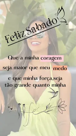 Feliz sábado 