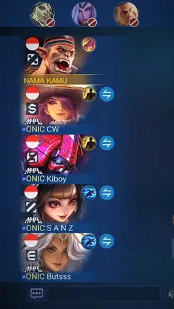 Mabar Ama pro player