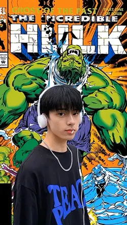 hulk version