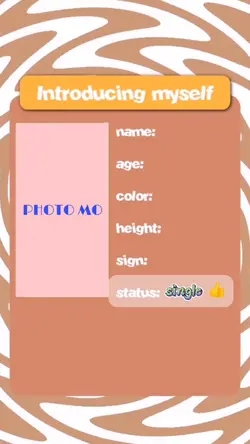 INTRODUCE YOURSELF