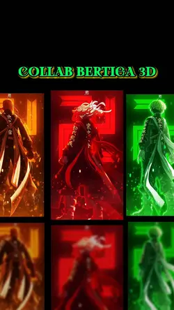 Collab Bertiga 3D