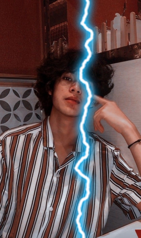 Long hair filter 
