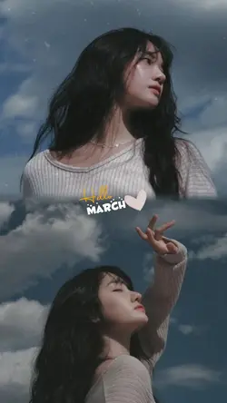 Hello march 