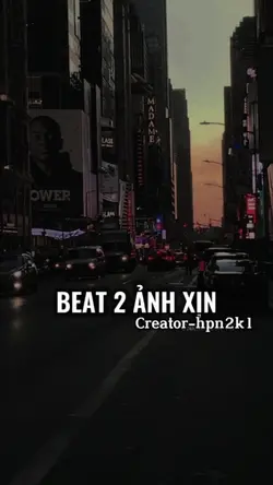 Beat 2 ảnh
