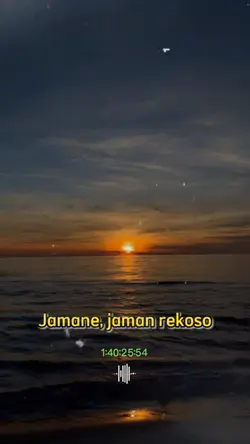 Jaman rekoso