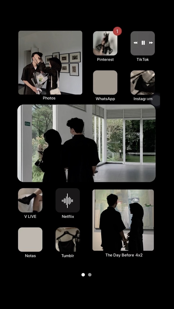 Fondo de pantalla del iPhone
