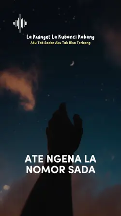 ATE NGENA LA NO 1