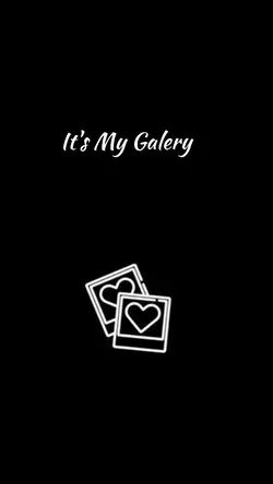 it's my galeri