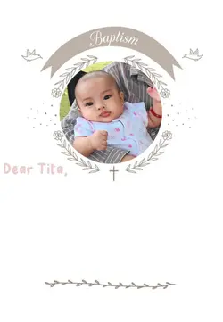 Christening