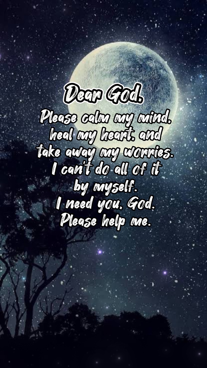 Querido Deus