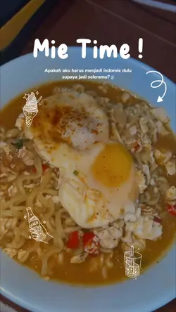 Mie Time