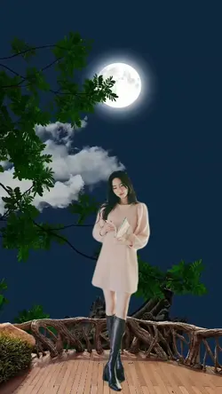 Mẫu 1 ảnh xoá phông