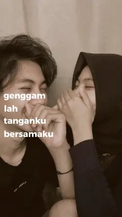 genggamlah tanganku
