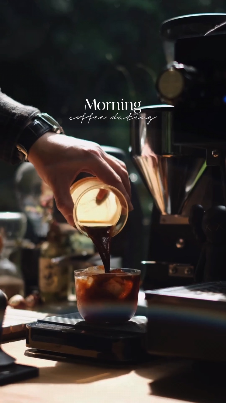 Ambiance café