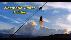 cinematic aescthetic