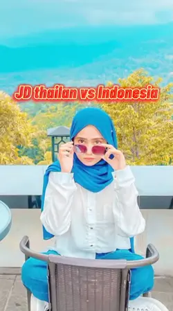 DJ thailan V Indones