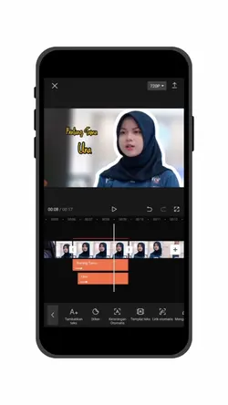 Video Di Dalam HP