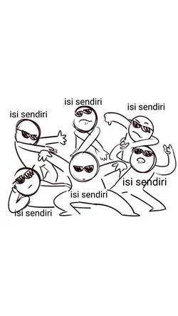 vers 6 orang
