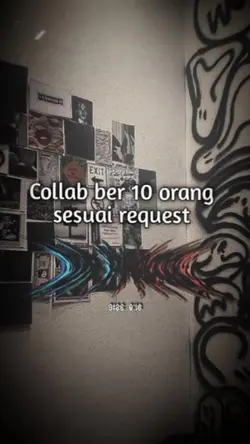 Collab ber 10 orang 