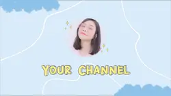 Intro Youtube Blue