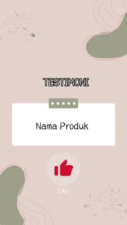 Testimoni pelanggan 