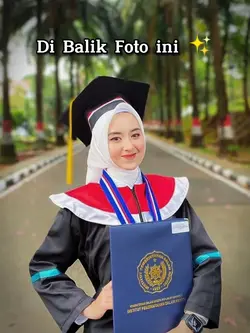 Perjuangan Wisuda