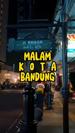 Bandung Jalan BRAGA