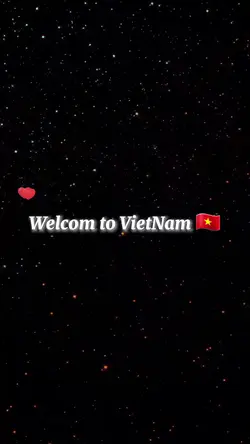 Welcom to Vietnam