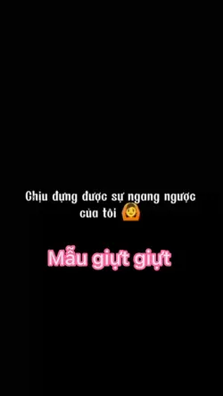 Mẫu 1ảnh giựt 