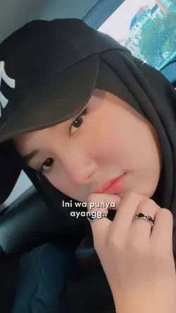 IniWaaPunyaAyangg