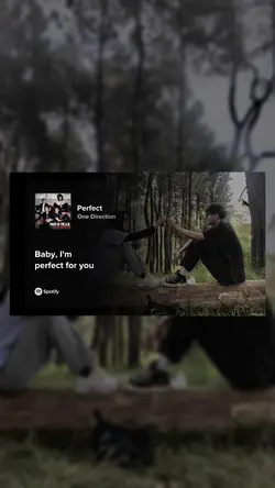 i'm perfect for you