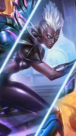 #Karrie skin mlbb