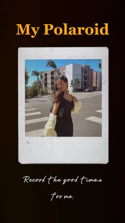 My Polaroid