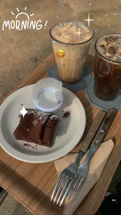 Mẫu đồ ăn tone trầm