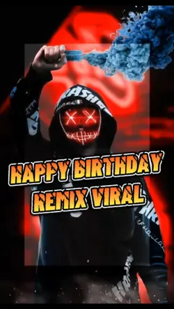 BIRTHDAY REMIX