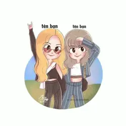 Bạn thân 2 người 