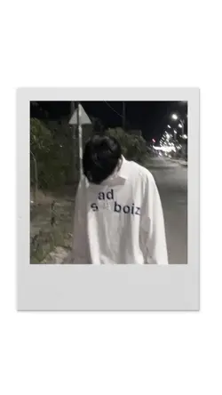 esthetic polaroid