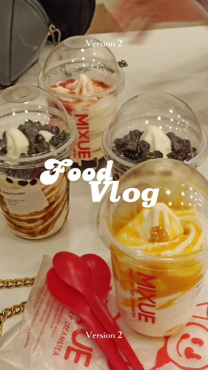 Food Vlog 02