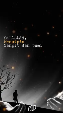 ya'Allah Mh pencipta