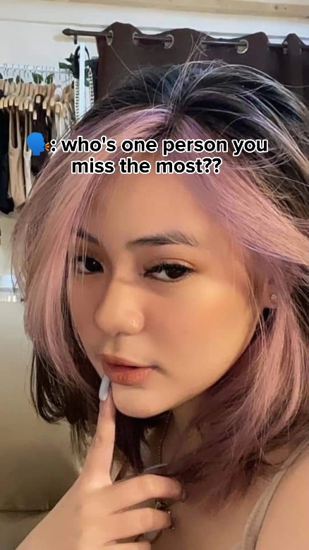 When u miss ur Lolo 