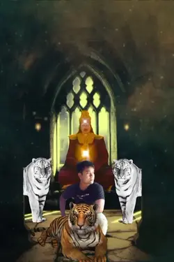 KODAM MACAN PUTIH