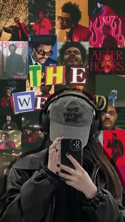 THE WEEKND