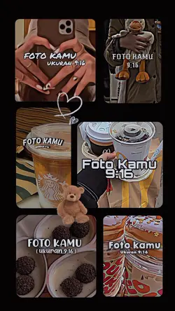 6 foto aestetic 