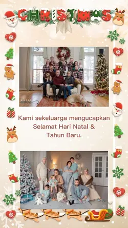 Selamat hari Natal