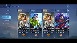 kece trend ML baru