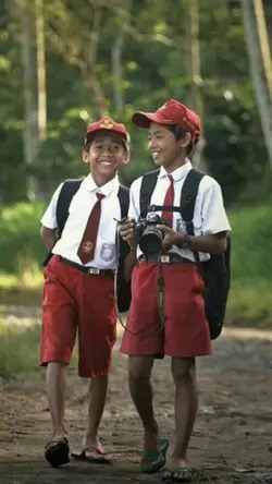 anak sekolah