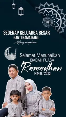 Ucapan Ramadhan 2023