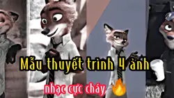 Mẫu thuyết trình 