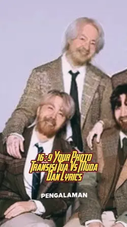 Transisi Tua Vs Muda