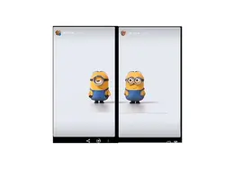 ver gda suara minion